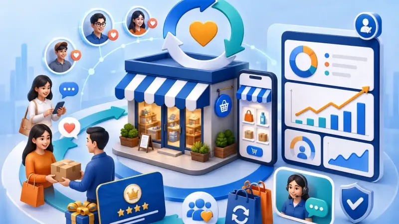 Nine ways to improve customer retention for small businesses in 2026