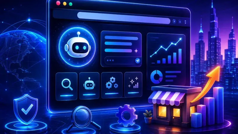 AI browsers in 2026: 7 ways to prepare your business now