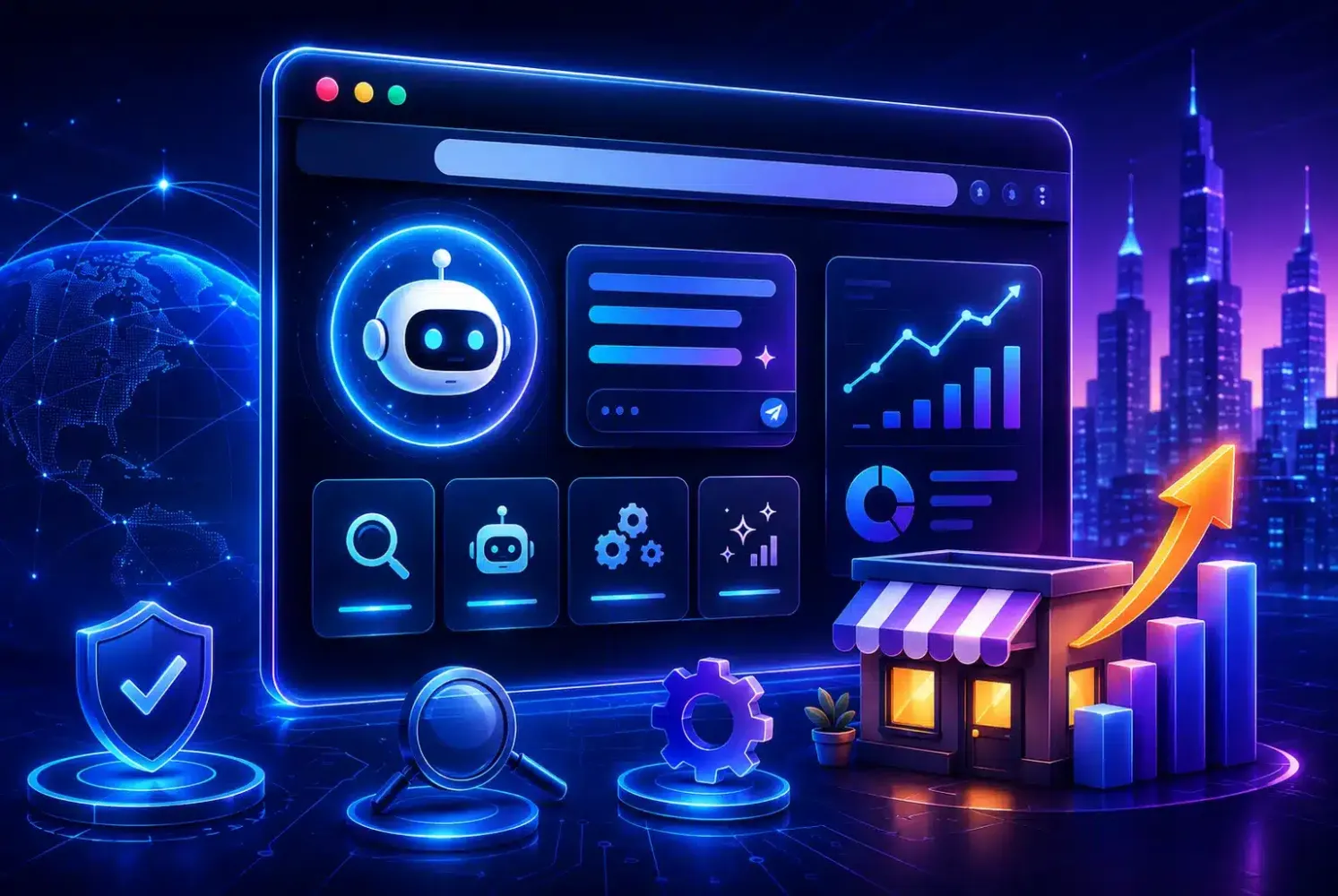 AI browsers in 2026: 7 ways to prepare your business now