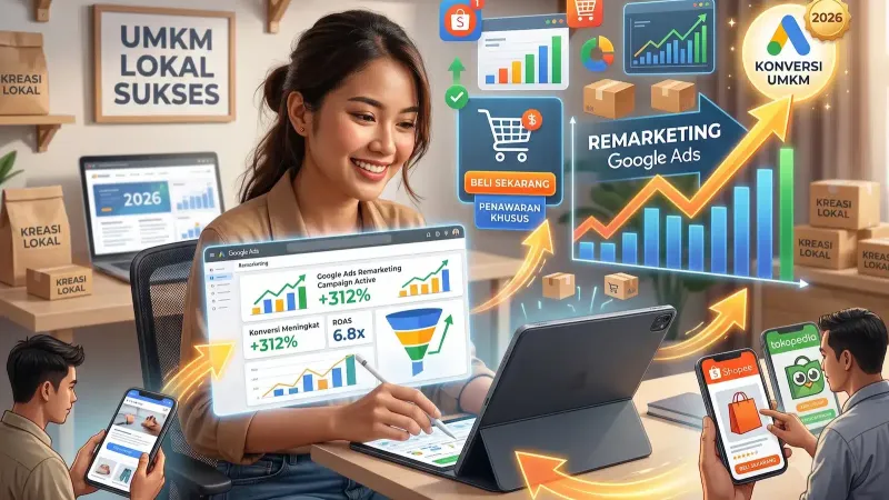 Google Ads remarketing: 7 strategies to boost small business conversions in 2026
