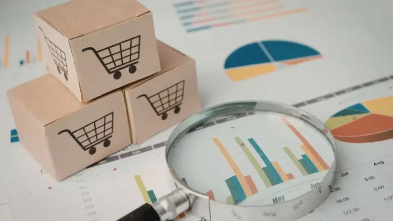 Illustration of the social commerce trend for Indonesian businesses in 2026