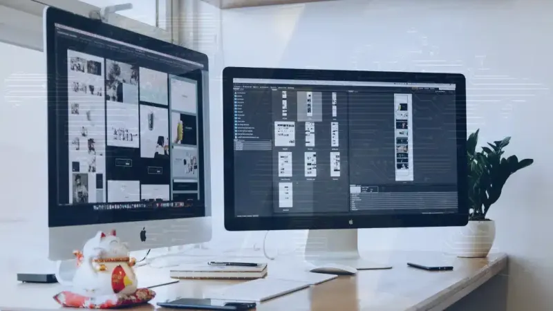 Membuat Company Profile Website yang Menarik dan Profesional 2026
