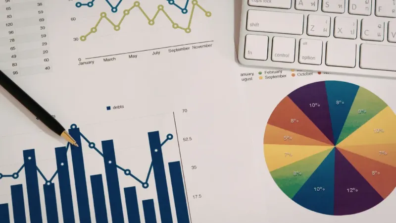 Dashboard performa dan kecepatan website untuk optimasi Core Web Vitals Google