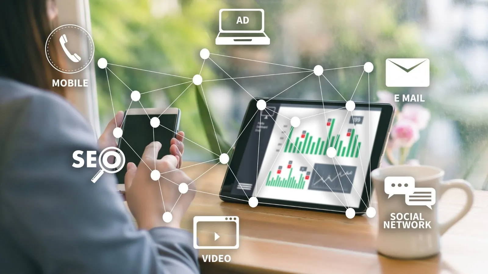 Increasing sales through digital business: effective strategies for online success