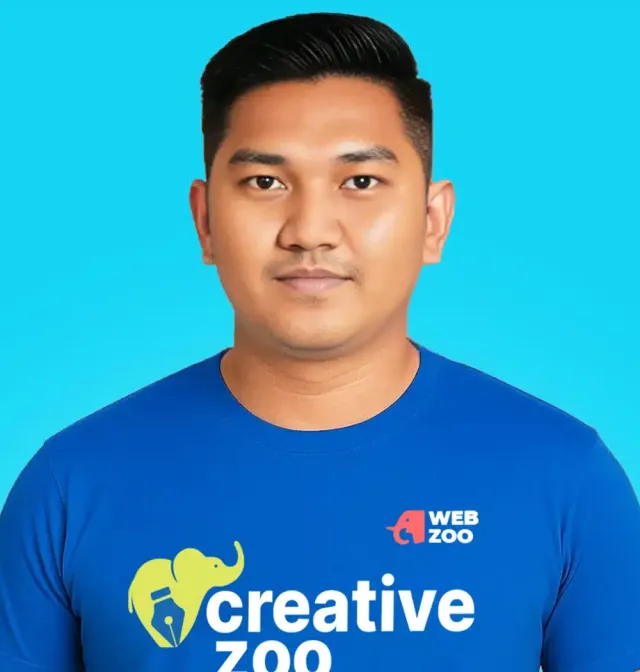 Photo of Andhika R Saputra, Founder at Webzoo