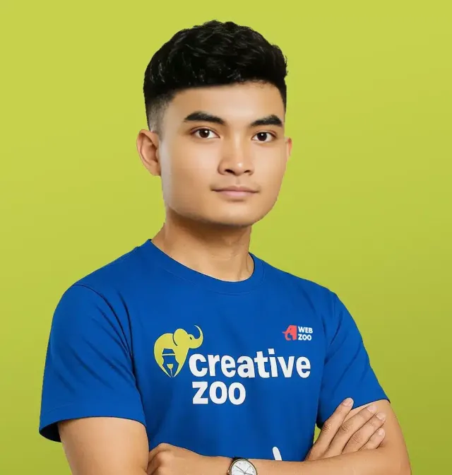 Photo of Fariz Yudatama, Co-Founder, UI/UX Designer at Webzoo