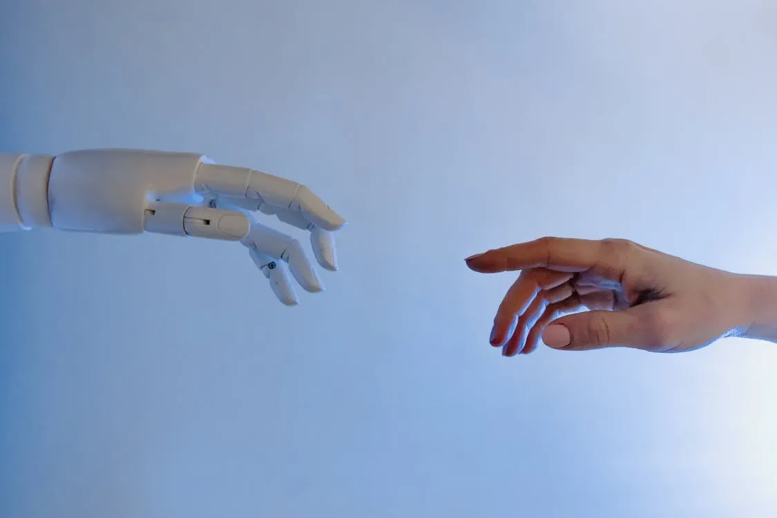 Generative AI supporting content strategy and business productivity