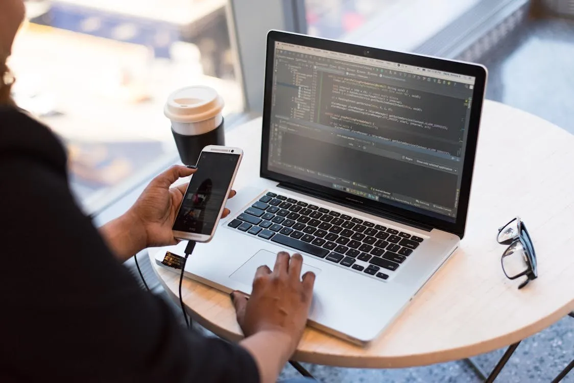 A website consultation for small businesses and companies in Tangerang