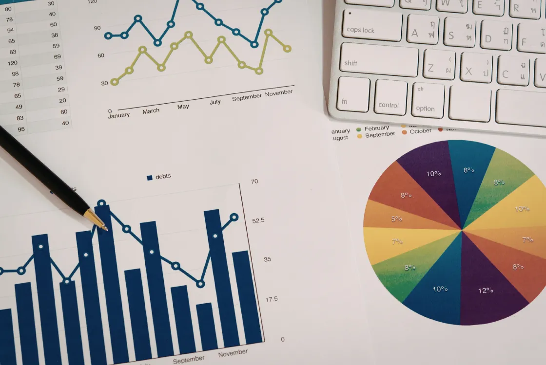 Dashboard performa dan kecepatan website untuk optimasi Core Web Vitals Google