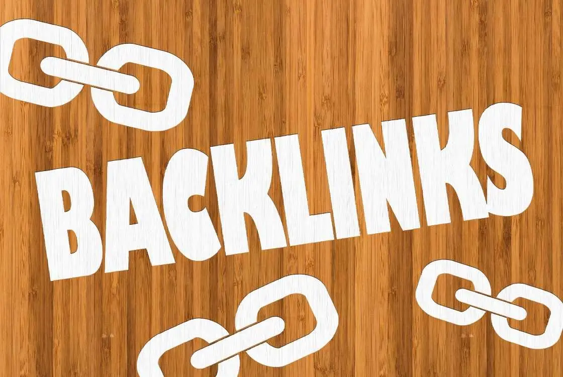 Jaringan koneksi digital untuk strategi link building dan backlink website SEO