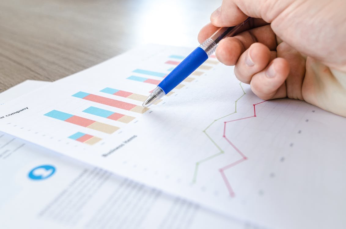 Cara menggunakan google search console — Dashboard Google Search Console menampilkan data performa pencarian organik website