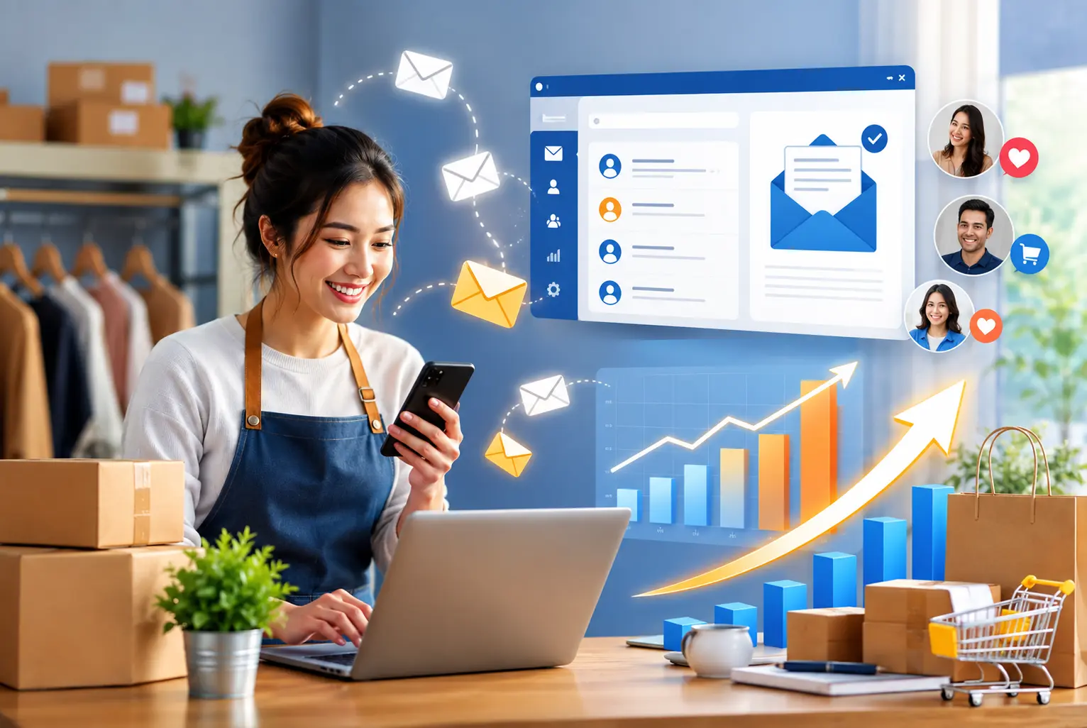 Email Marketing UMKM: 7 Langkah Ampuh Naikkan Omzet 2026