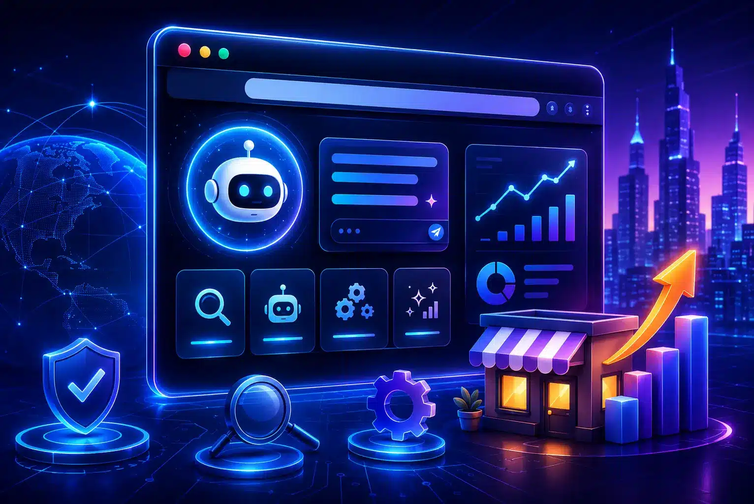 Browser AI 2026: 7 Cara Siapkan Bisnismu Sekarang