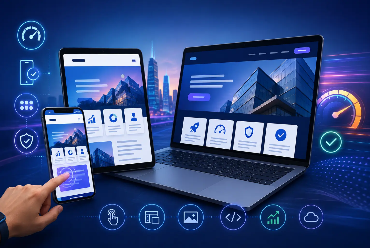 Website Mobile Friendly: 7 Cara Wajib Diterapkan Bisnis di 2026
