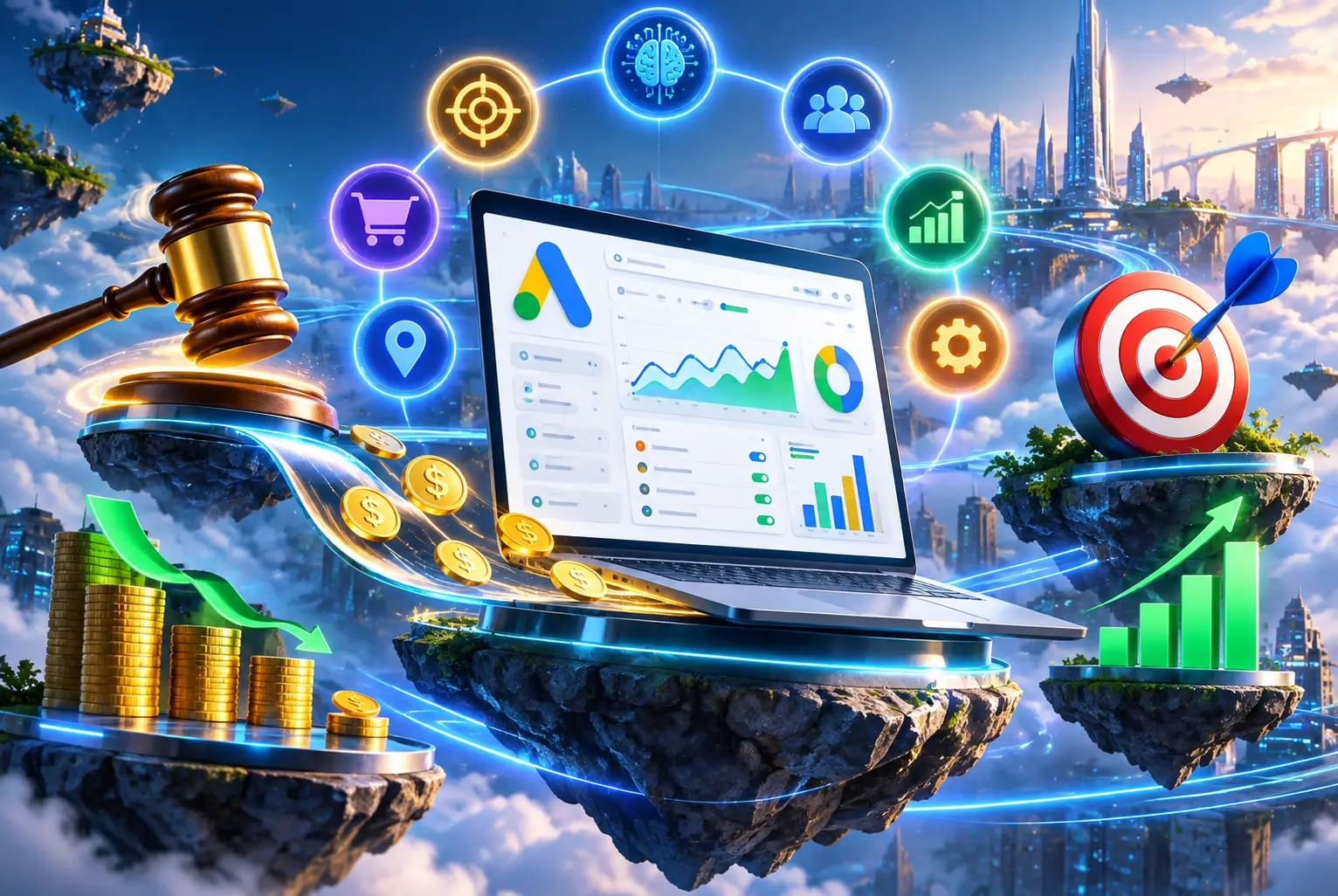 7 Strategi Bidding Google Ads Ampuh untuk Hemat Biaya Iklan 2026