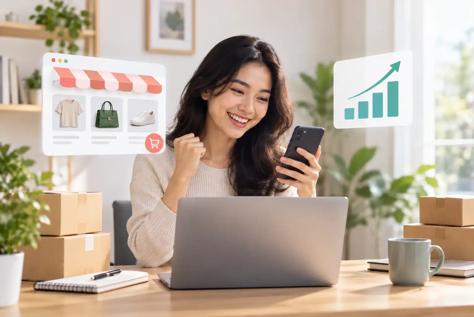 Cara Mulai Jualan Online dari Nol: 7 Langkah Ampuh untuk Pemula 2026