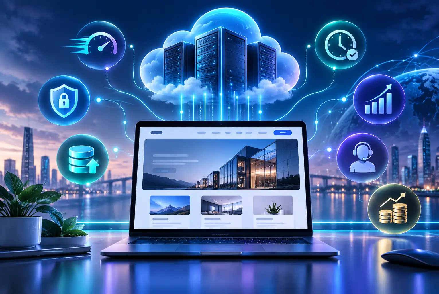 Hosting Website Bisnis: 7 Kriteria Wajib Sebelum Memilih di 2026