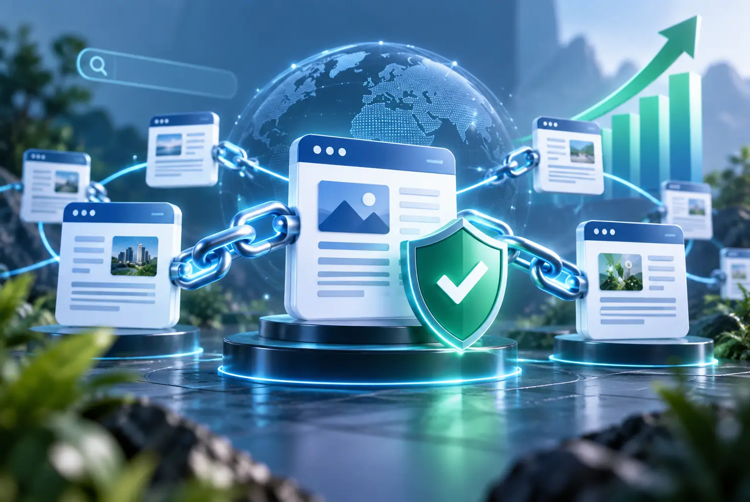 Backlink Berkualitas: 8 Cara Aman Mendapatkannya Tanpa Beli Link di 2026