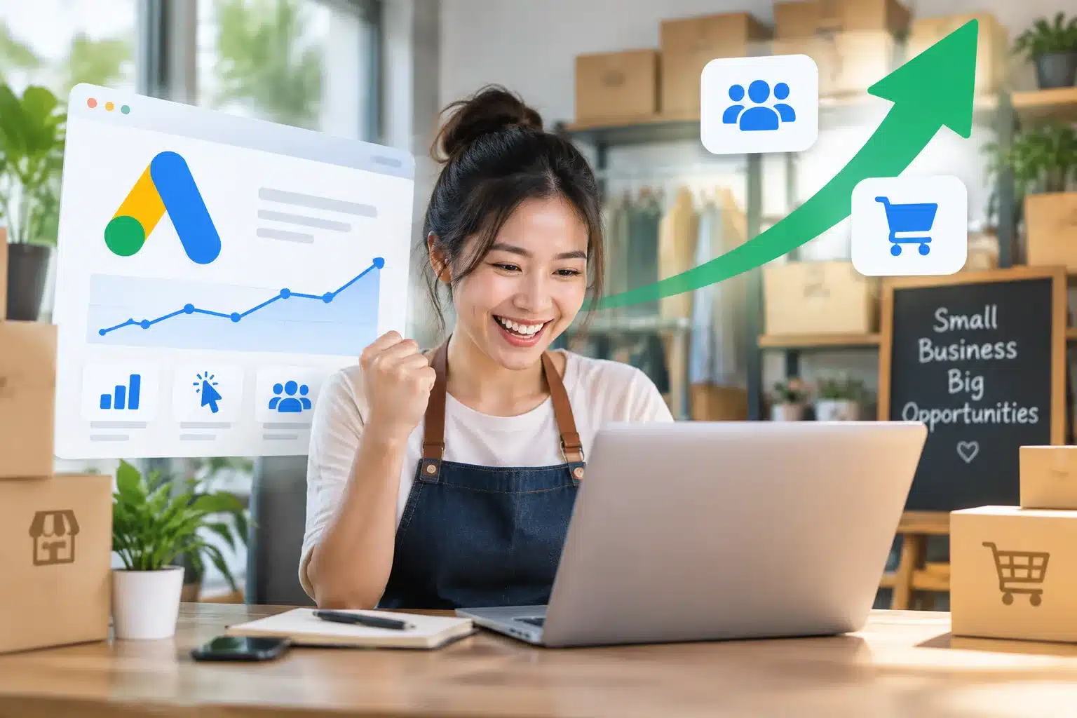 Jasa Google Ads untuk UMKM yang Siap Scale
